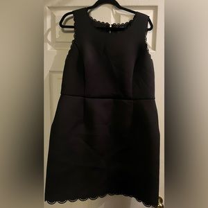Forever 21 midi shift dress
